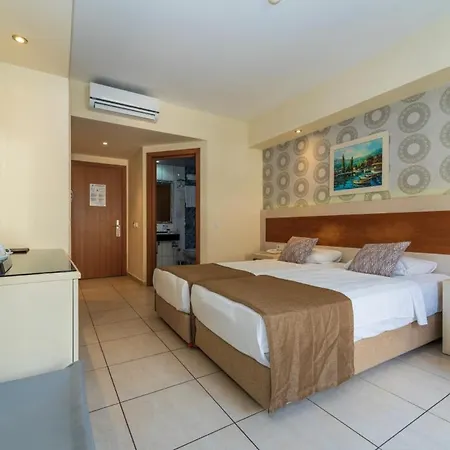 Hotel Montebello - Ölüdeniz