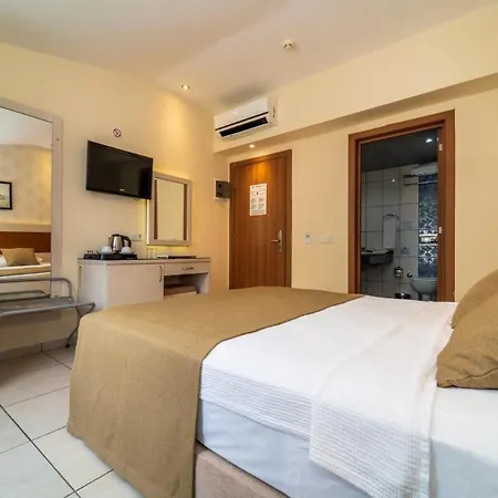 Montebello - Hotel