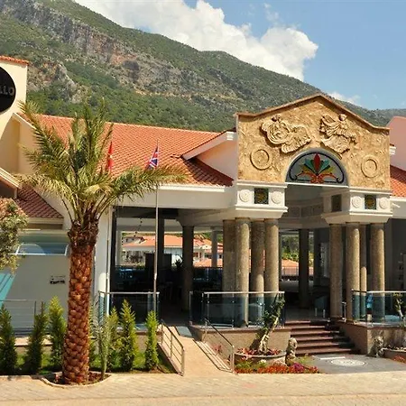 Hotel Montebello Ölüdeniz