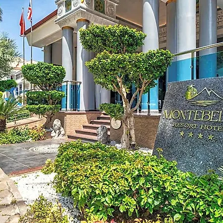 מלון Montebello 4*