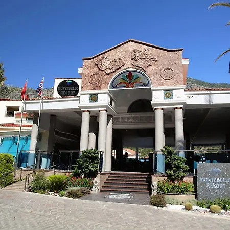 فندق Montebello 4*