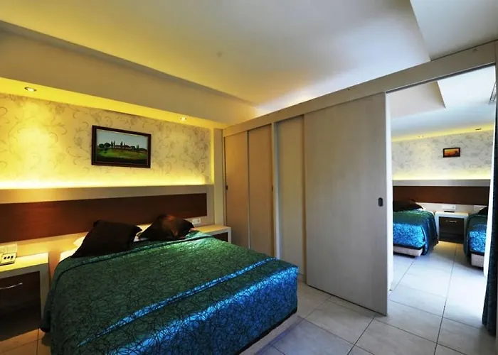 Montebello Hotel Oludeniz