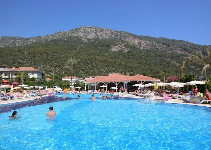 Montebello 4* Oludeniz