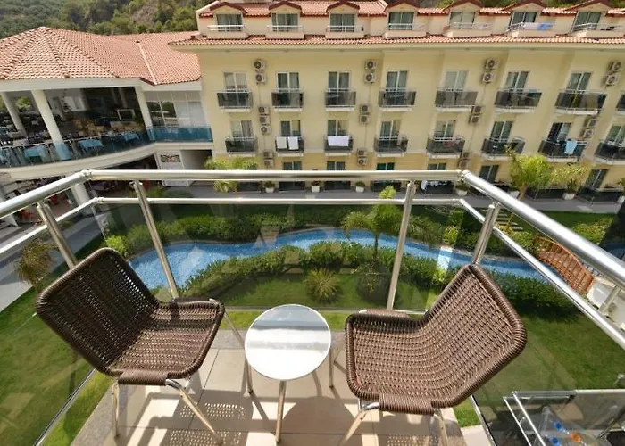 Montebello Hotel Oludeniz