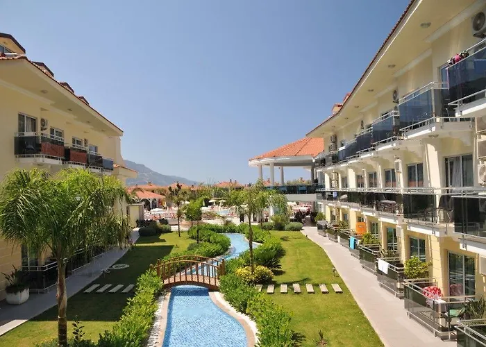 Montebello 4* Oludeniz