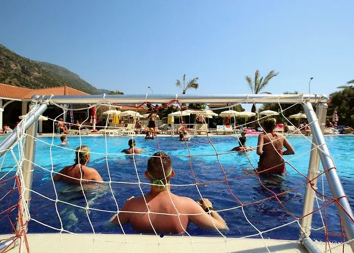 Montebello Hotel Oludeniz