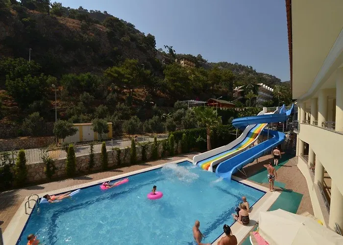 Montebello Hotel Oludeniz