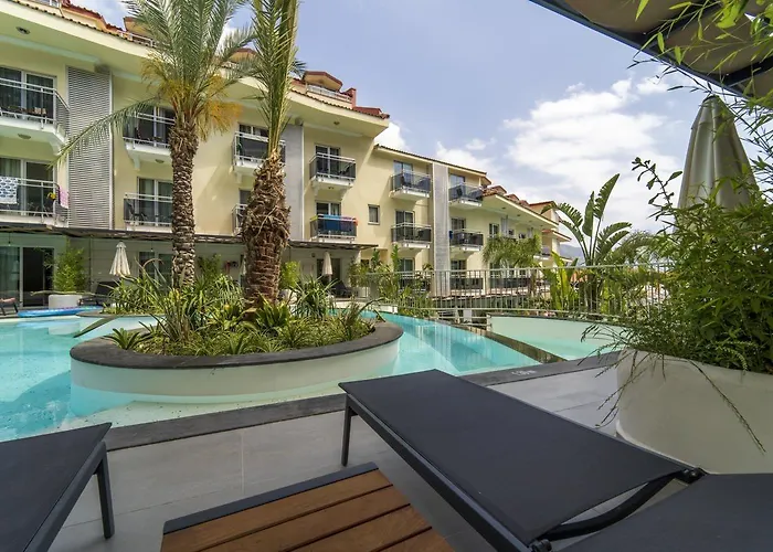 Hotel Montebello Oludeniz