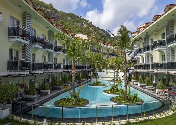 Hotel Montebello Oludeniz