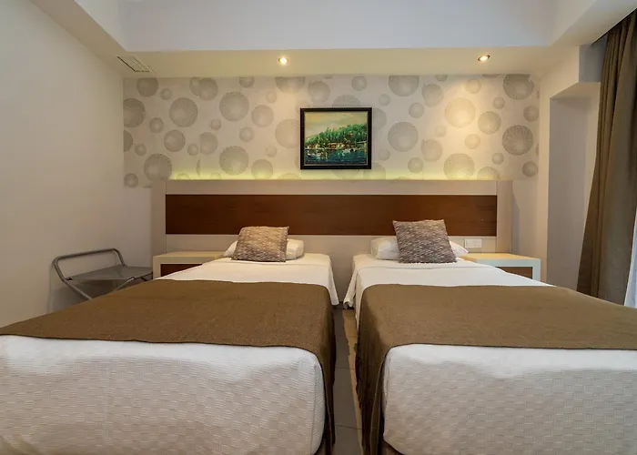 Hotel Montebello Oludeniz