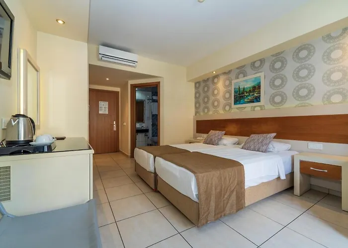 Hotel Montebello Oludeniz