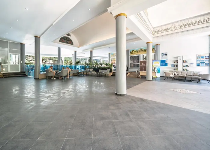 Hotel Montebello Oludeniz