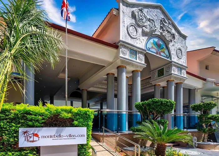 Montebello 4* Oludeniz