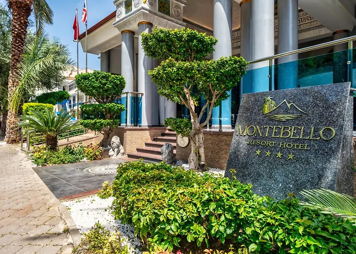 Montebello Hotel
