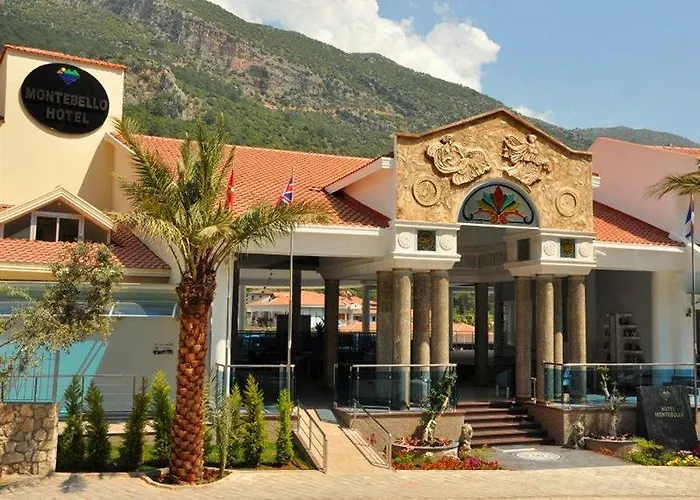 Hotel Montebello Oludeniz