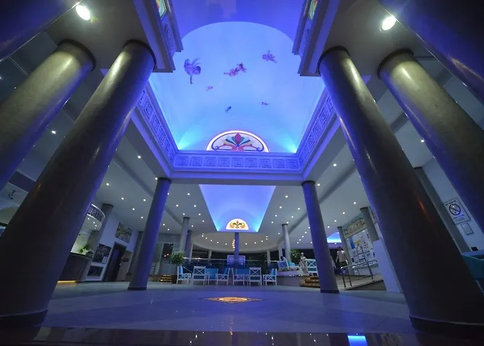 Montebello Hotel Oludeniz