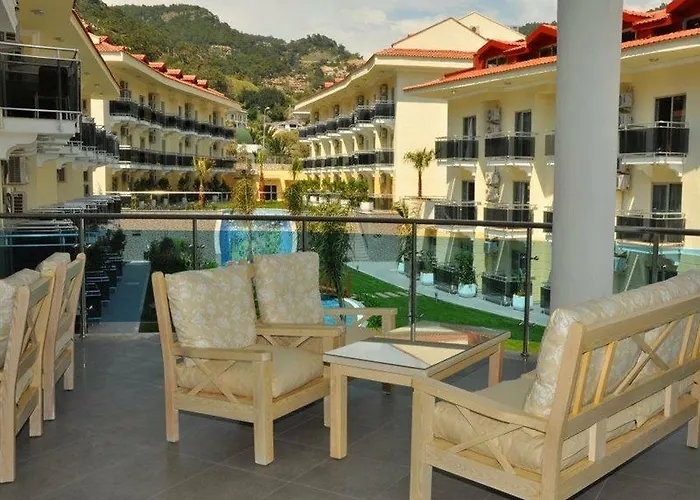 Hotel Montebello Oludeniz