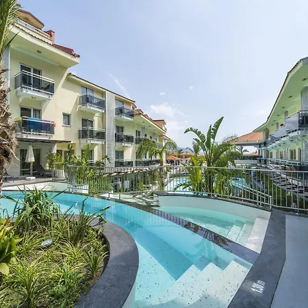 Hotel Montebello Ölüdeniz