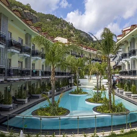 Hotel Montebello Ölüdeniz