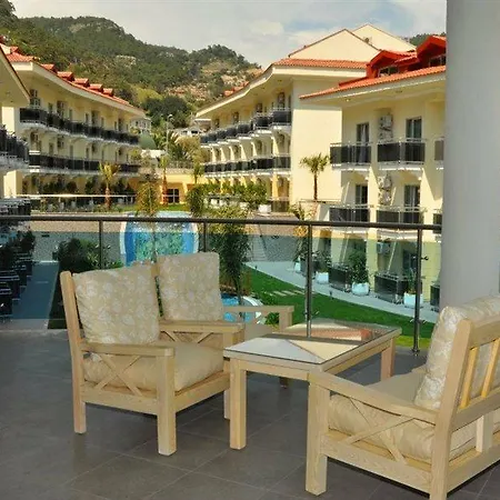 Hotel Montebello Ölüdeniz