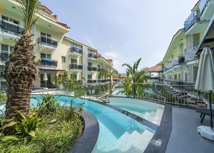 Hotel Montebello Ölüdeniz